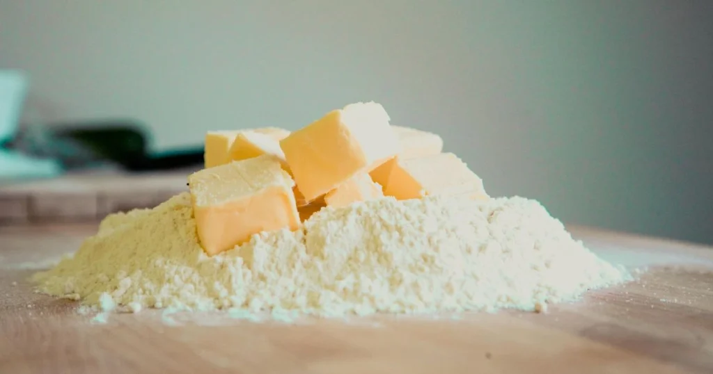 butter mochi recipe