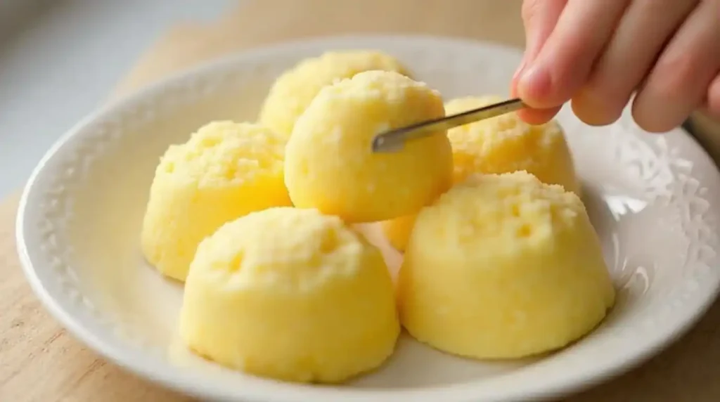 butter mochi recipe