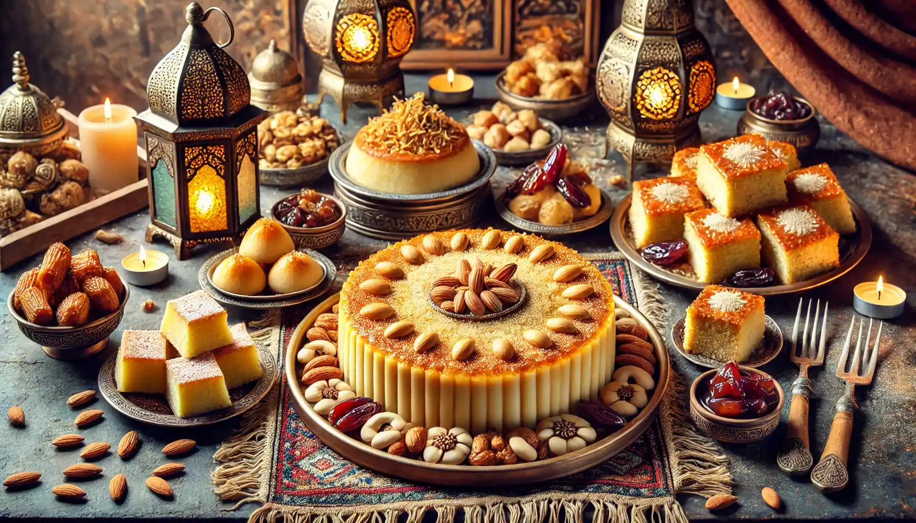 Egyptian Dessert Safari A Journey Through Sweet Traditions Egyptian Dessert Safari A Journey Through Sweet Traditions